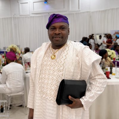 Francis M Fatokun, Vice President