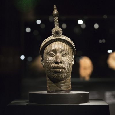 The Olokun Head - Copy